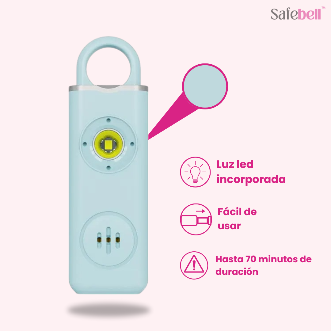 Alarma Personal - Safebell™